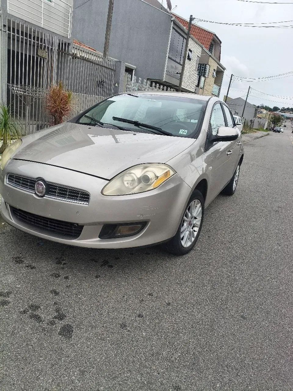 Fiat Bravo Bravo ESSENCE 1.8 Flex 16V 5p 2012