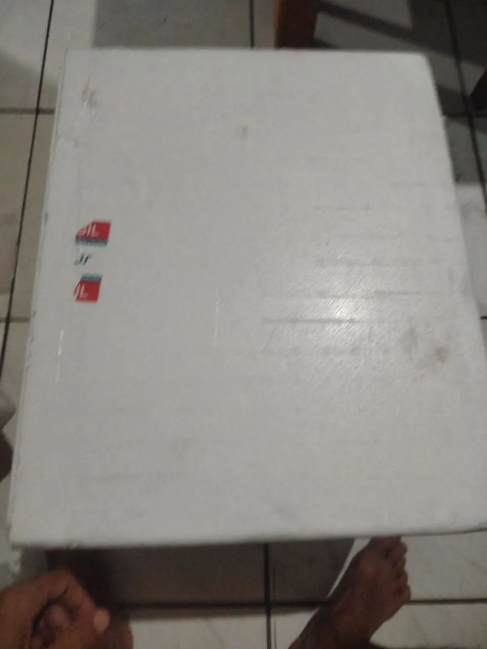 Os isopor então todos em perfeito estado de uso  - Foto 4