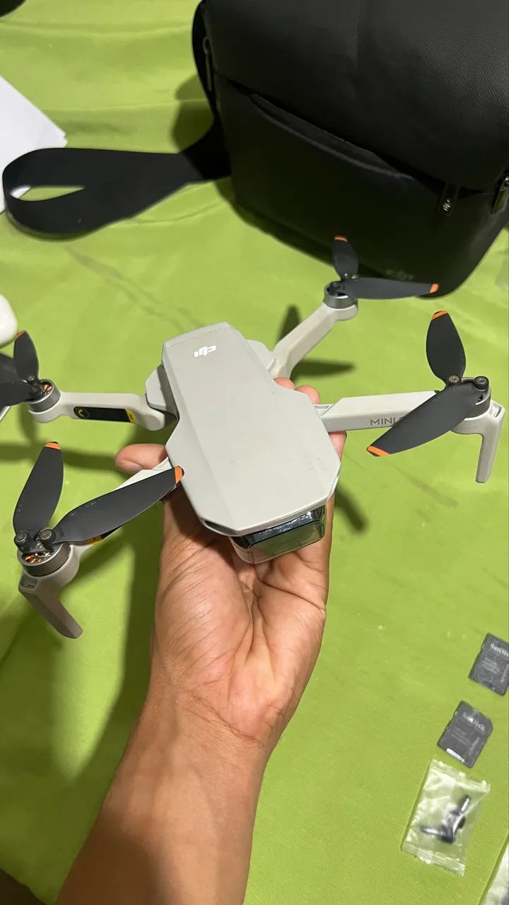 DJI Mini 2 - Kit Completo Fly More completo - Foto 2