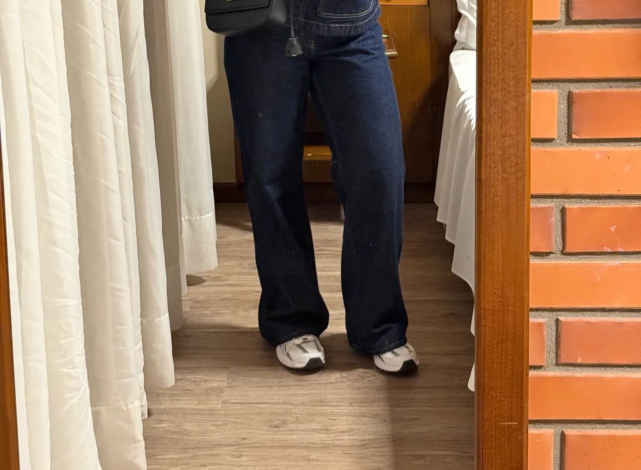 VENDO CALÇA H&M - Foto 3