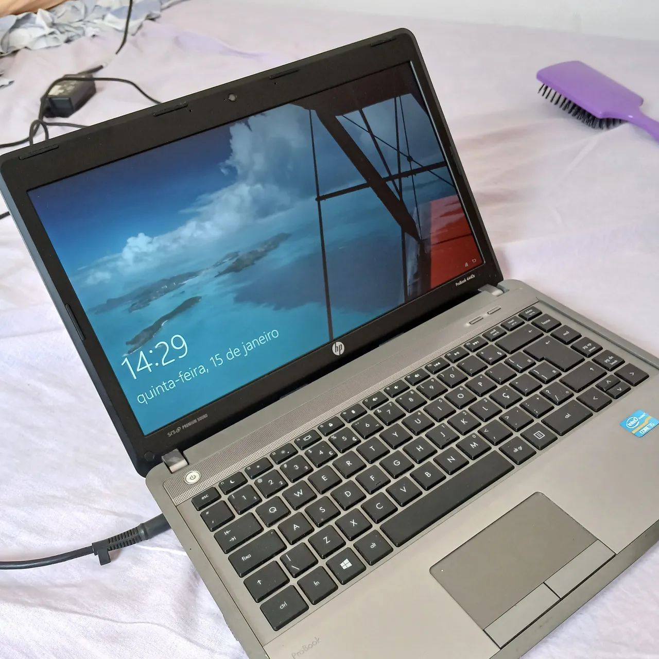 Notebook HP  - Foto 4