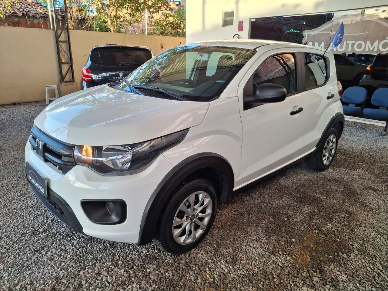 Fiat Mobi MOBI LIKE 1.0 Fire Flex 5p. 2023
