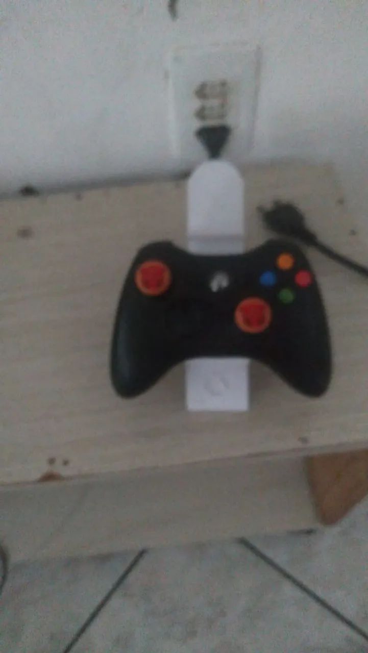 Controle de xbox 360