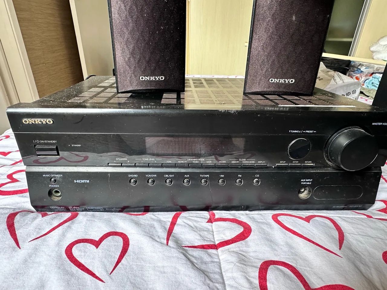 Home onkyo