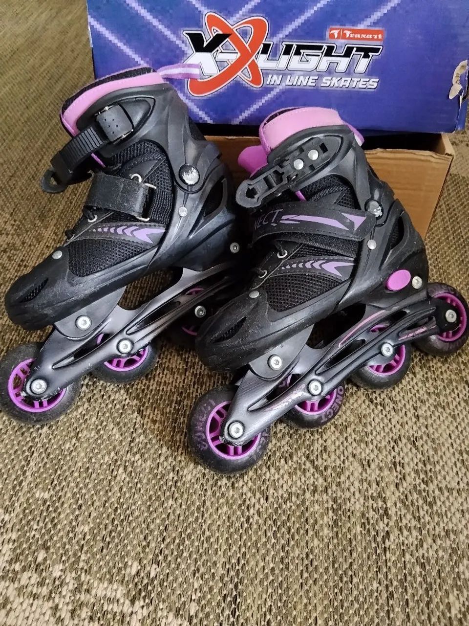 Patins roller Tam 29 a 32 - Foto 2