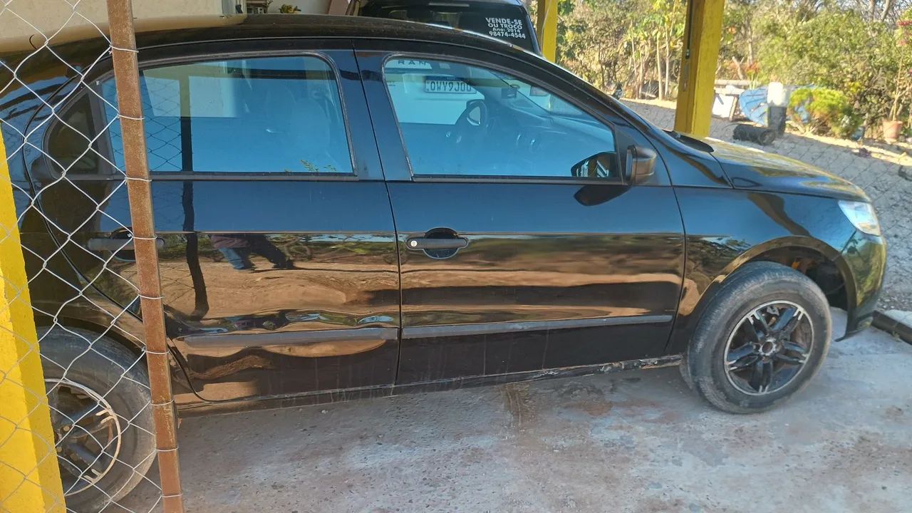 Volkswagen Gol 2009