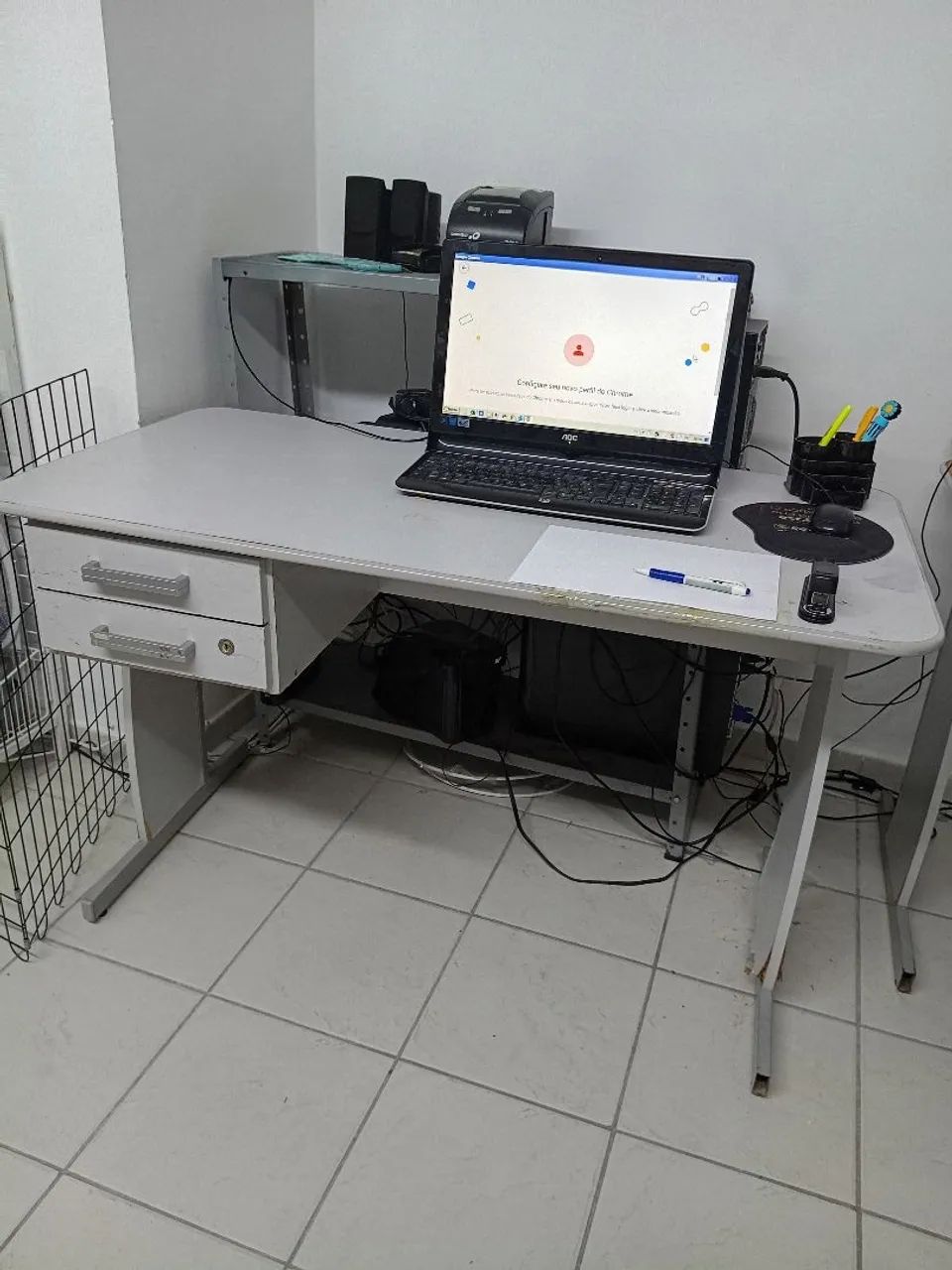 Mesa Escritório 