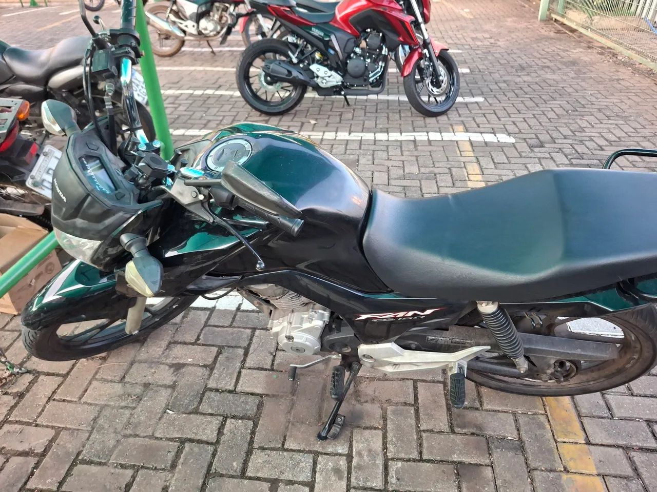 Moto em ótimo estado - Foto 2