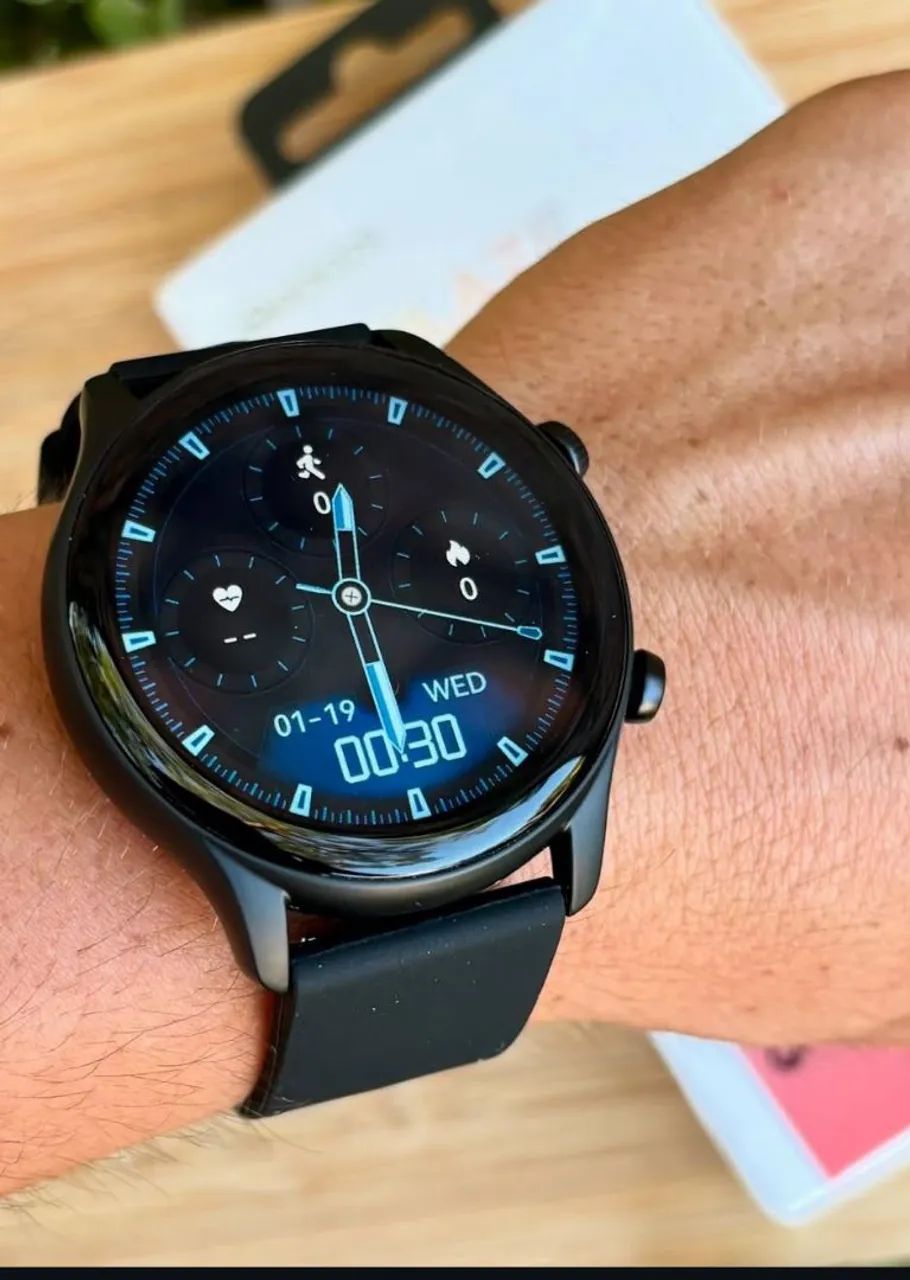 Smartwatch Zeblaze Btalk 3 Plus Original - Foto 3