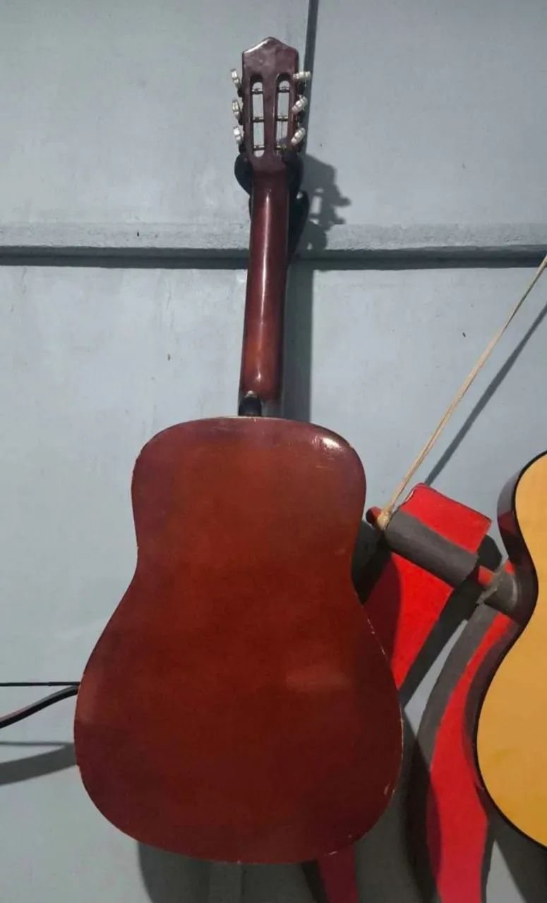Violão Kashima acústico nylon  - Foto 2