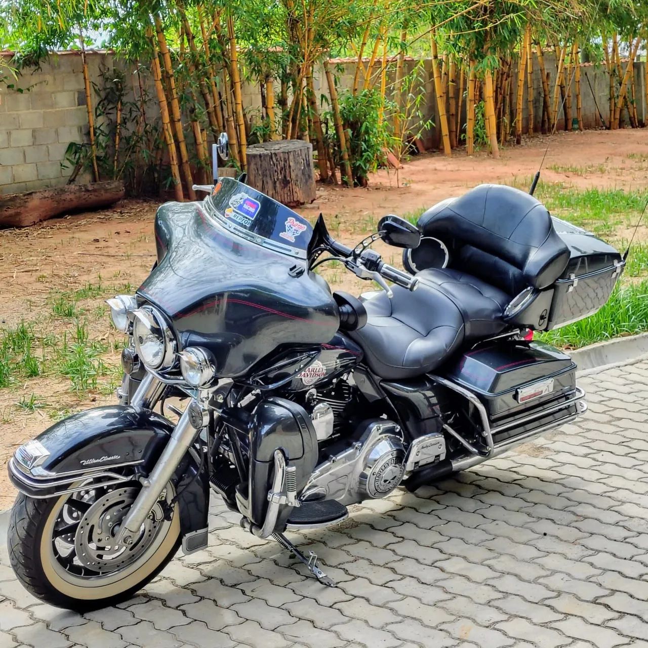 Electra Ultra Glide FLHTCU 2007