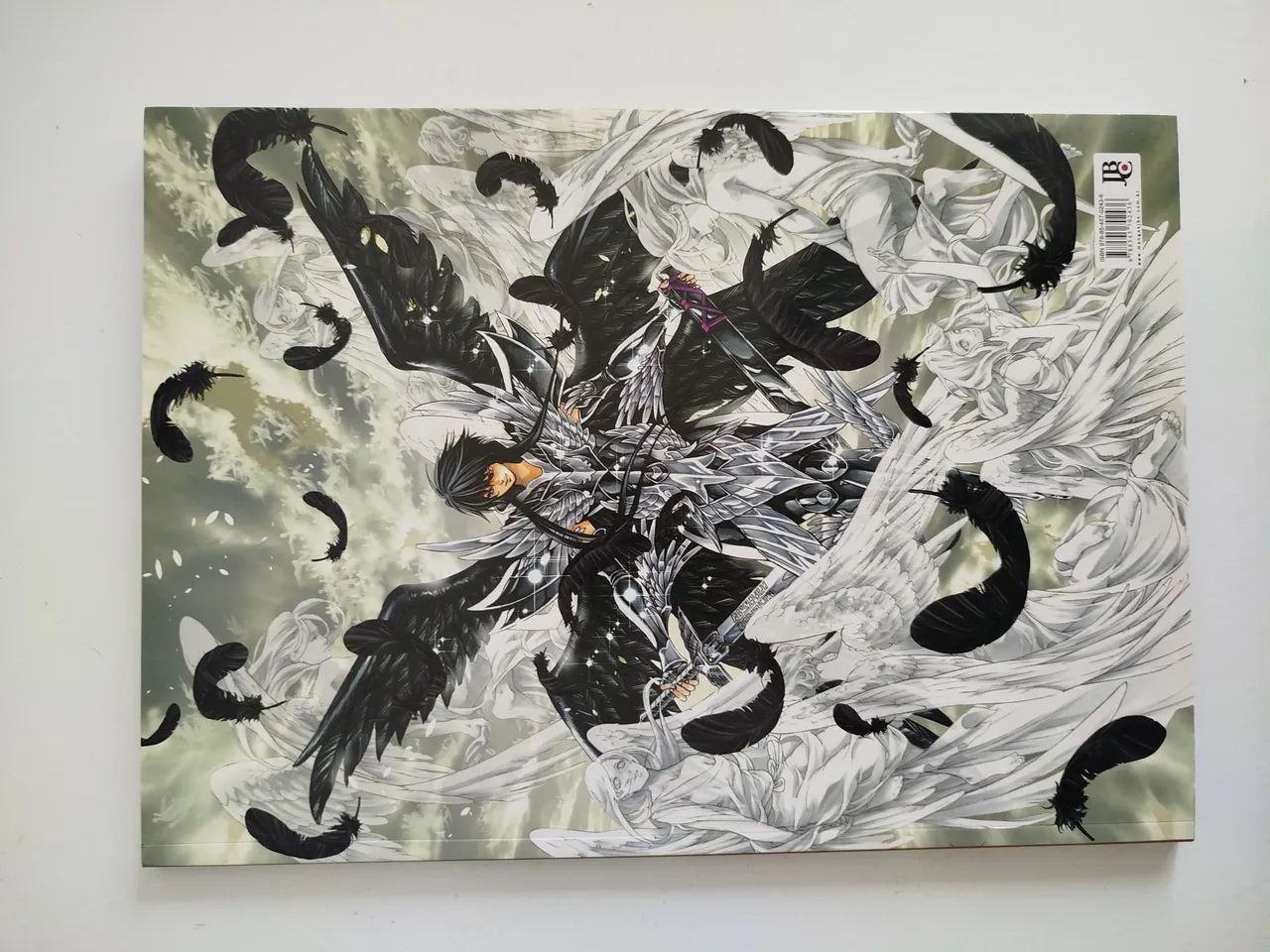 Lost Canvas Artbook JBC - Foto 2