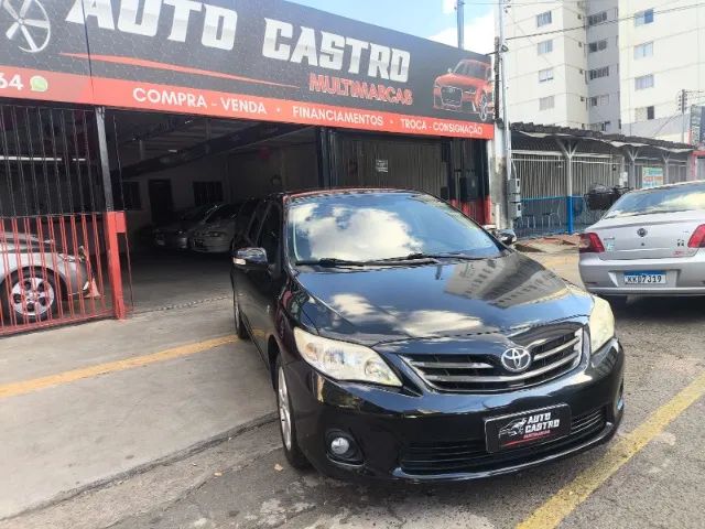 Toyota Corolla Corolla XEi 2.0 Flex 16V Aut. 2013