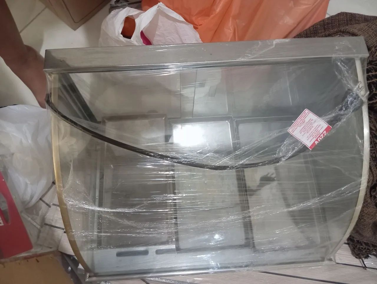 Estufa elétrica 