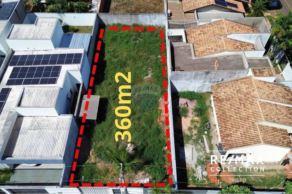 Terreno 360m² à venda em MT, ótimo preço! - Foto 4