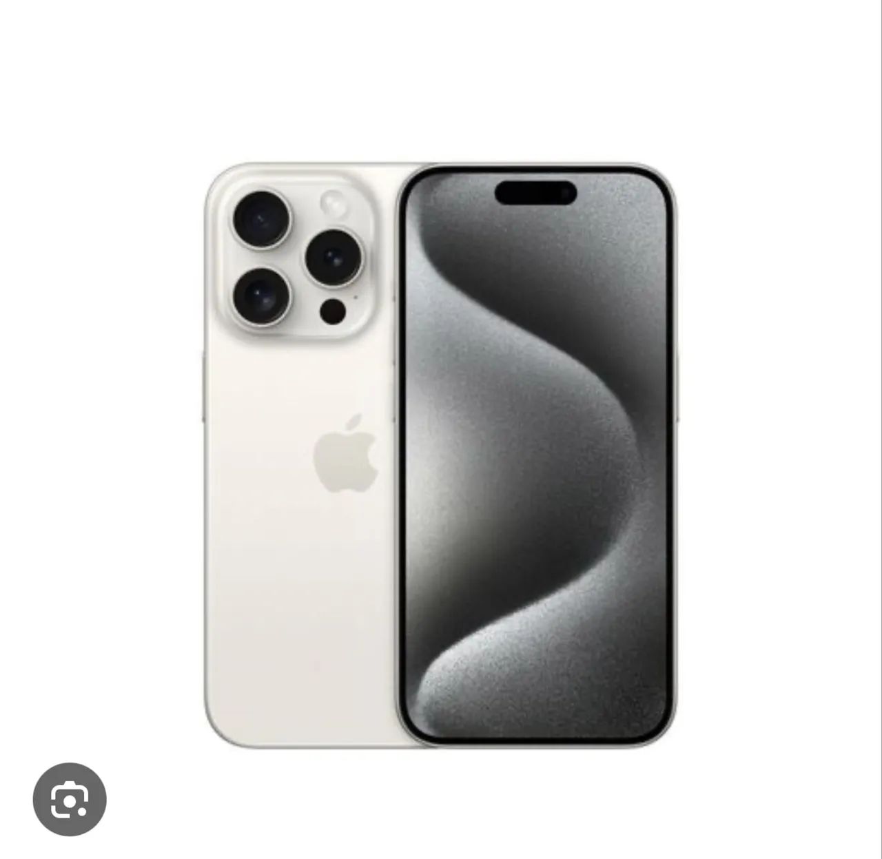 iPhone 15 pro Max - 85% /256gb 
