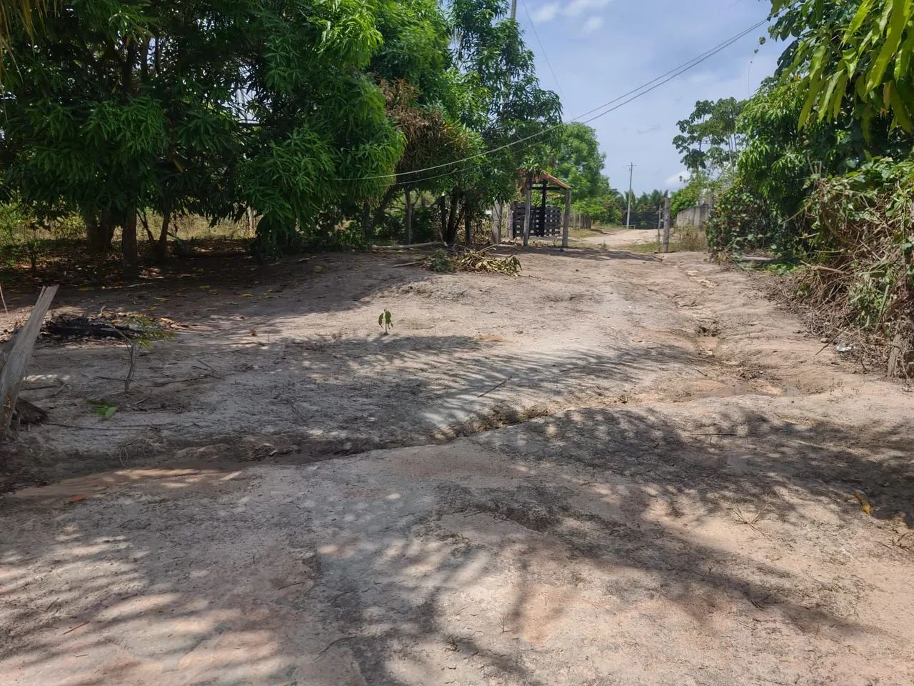 Sítio a venda - Vila Novo Planalto