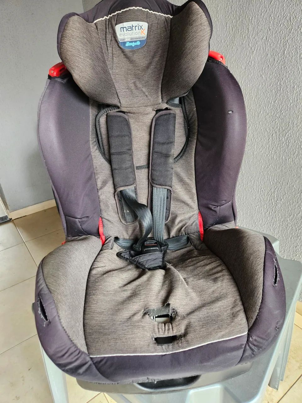 Cadeirinha para carro
