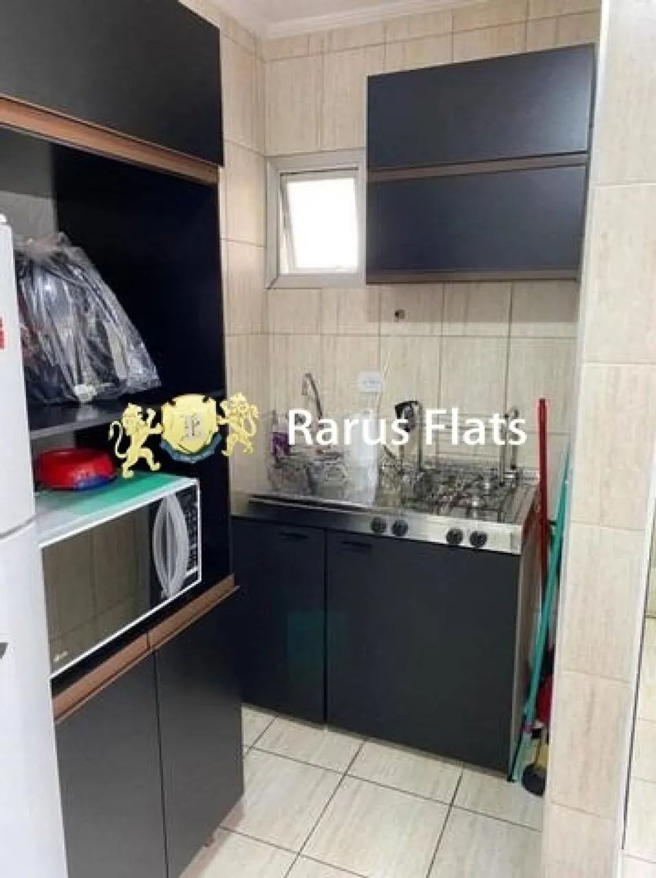 Rarus Flats - Flat para venda - Edifício São Paulo Suíte Service - Foto 5