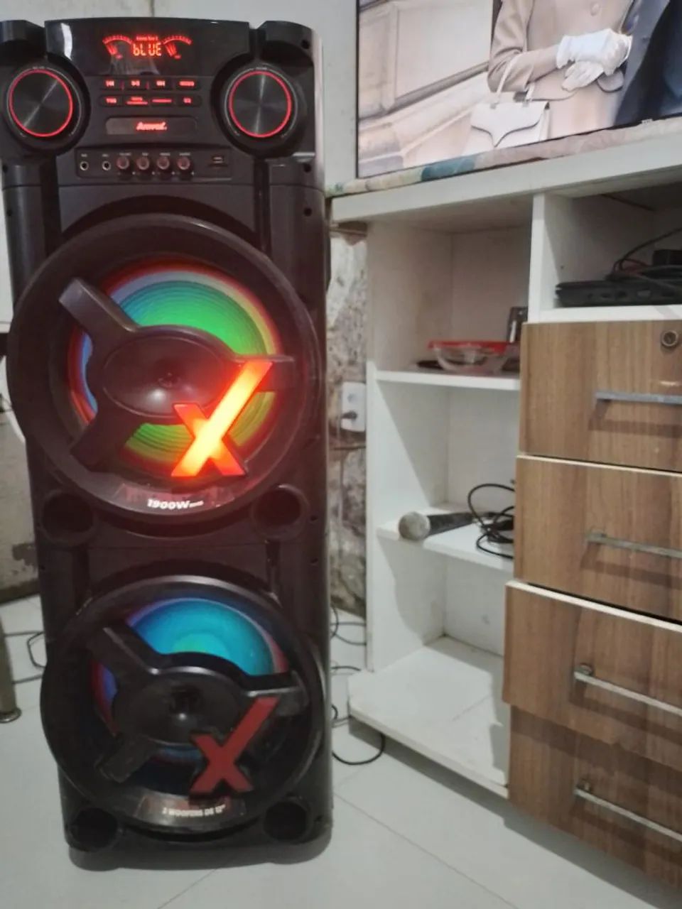 Caixa de som  - Foto 5