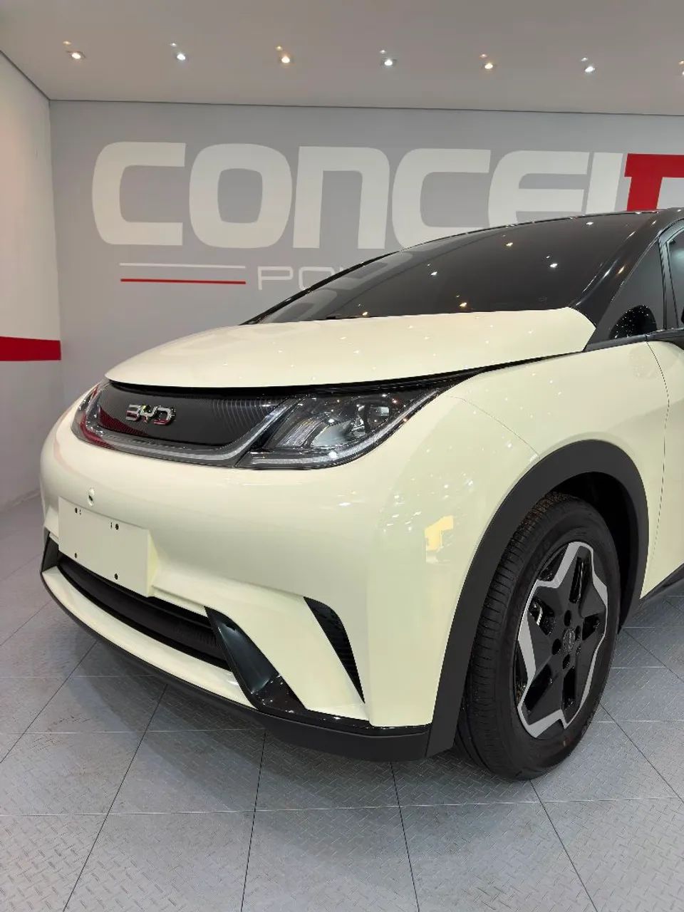BYD Dolphin EV (Elétrico) 2027 - Foto 4