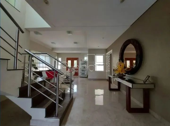 Sobrado para alugar em Campinas, Loteamento Alphaville Campinas, com 4 quartos, com 322 m² - Foto 4