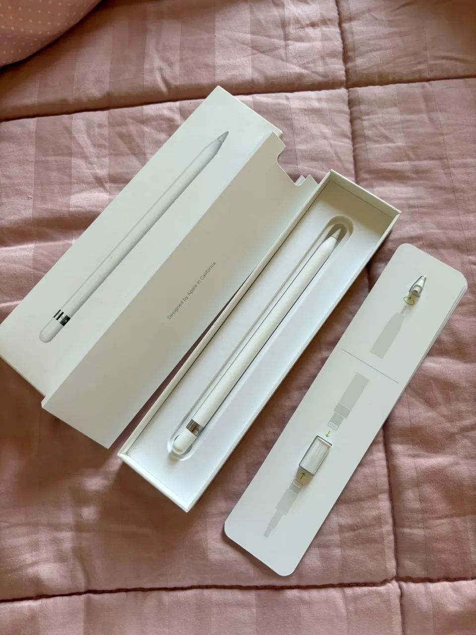 iPad 9ª geração 64gb + Apple Pencil - Foto 4