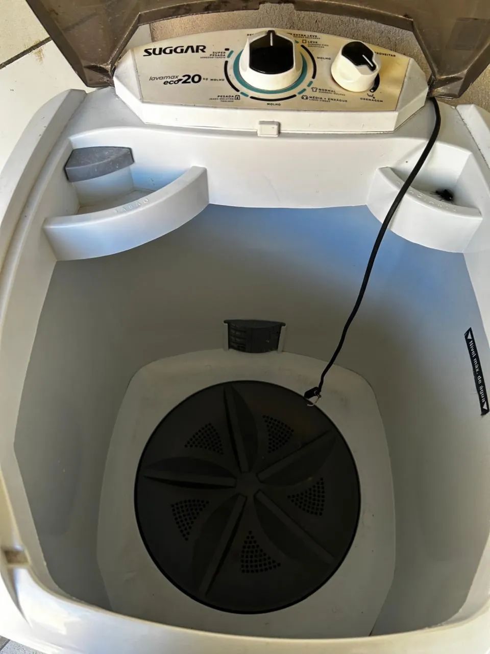 TANQUINHO 20KG