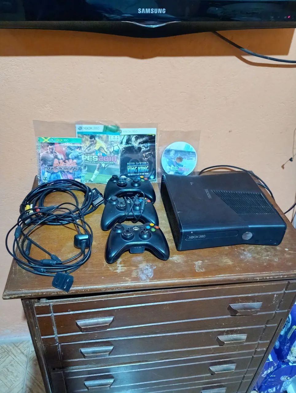 Xbox 360 slim - Foto 2