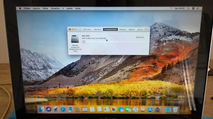 MacBook Pro 13? - Único Dono | Impecável | SSD 500GB - Foto 3