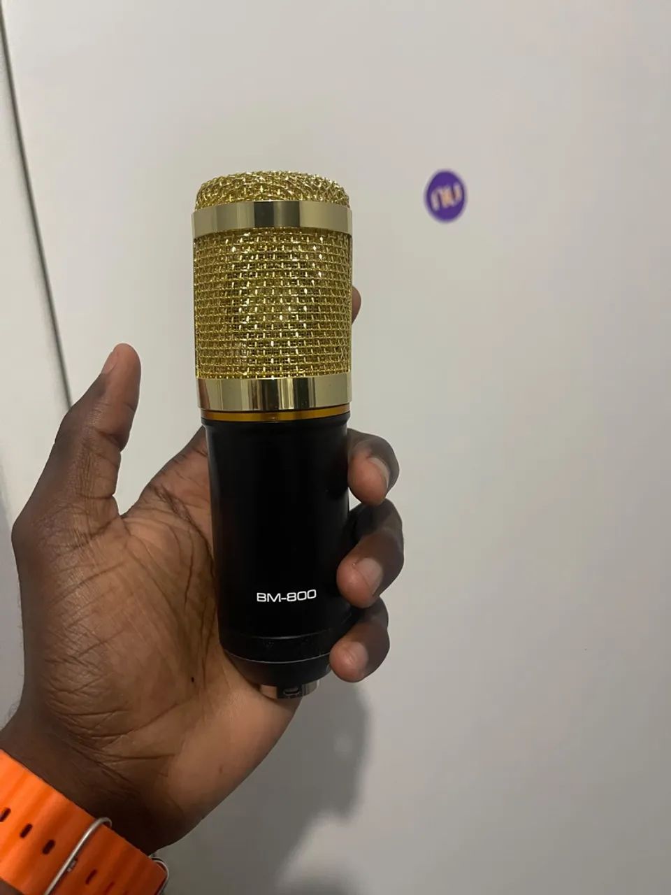 MICROFONE 