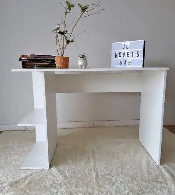 Mesa escrivaninha em MDF  - Foto 2