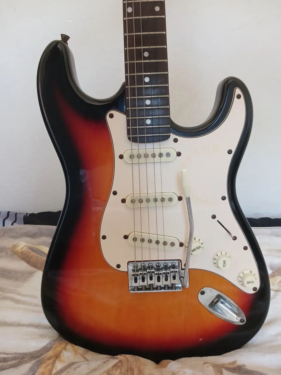 Guitarra Benson Str 
