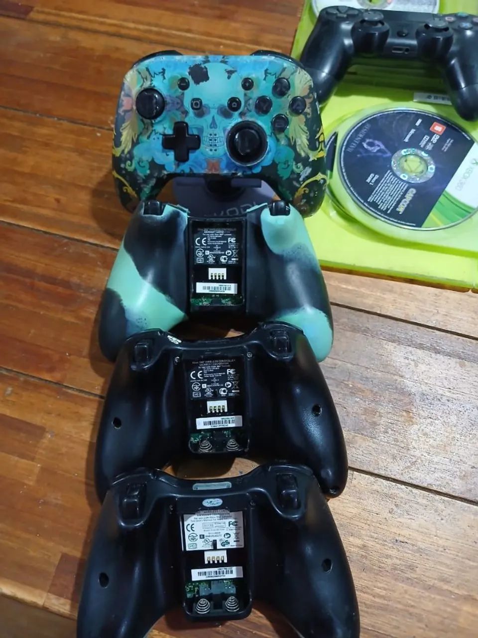 Lote  de games  - Foto 4