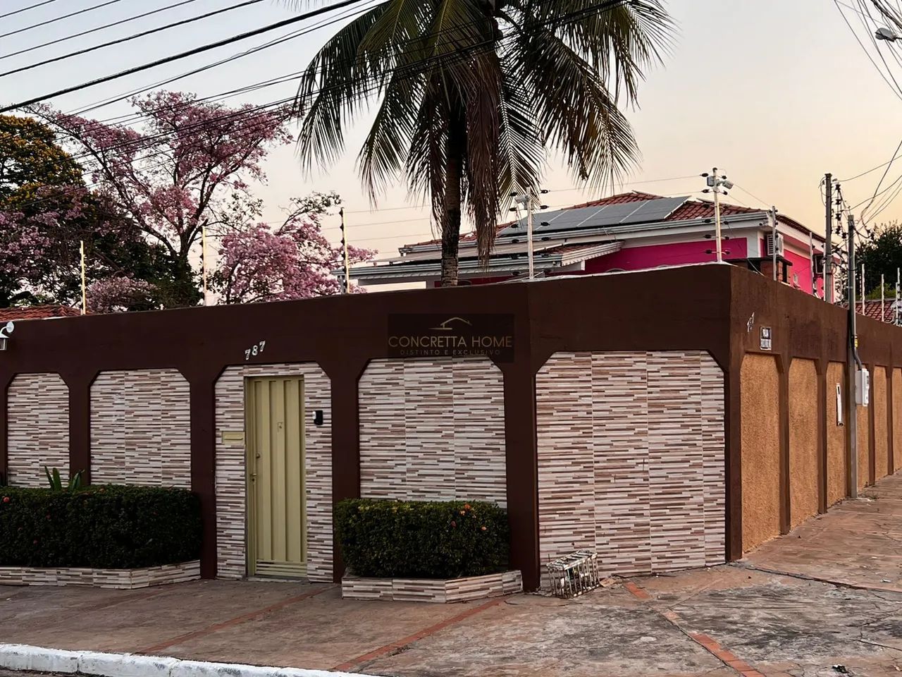 Casa Sobrado no bairro Cidade Alta em Cuiabá
