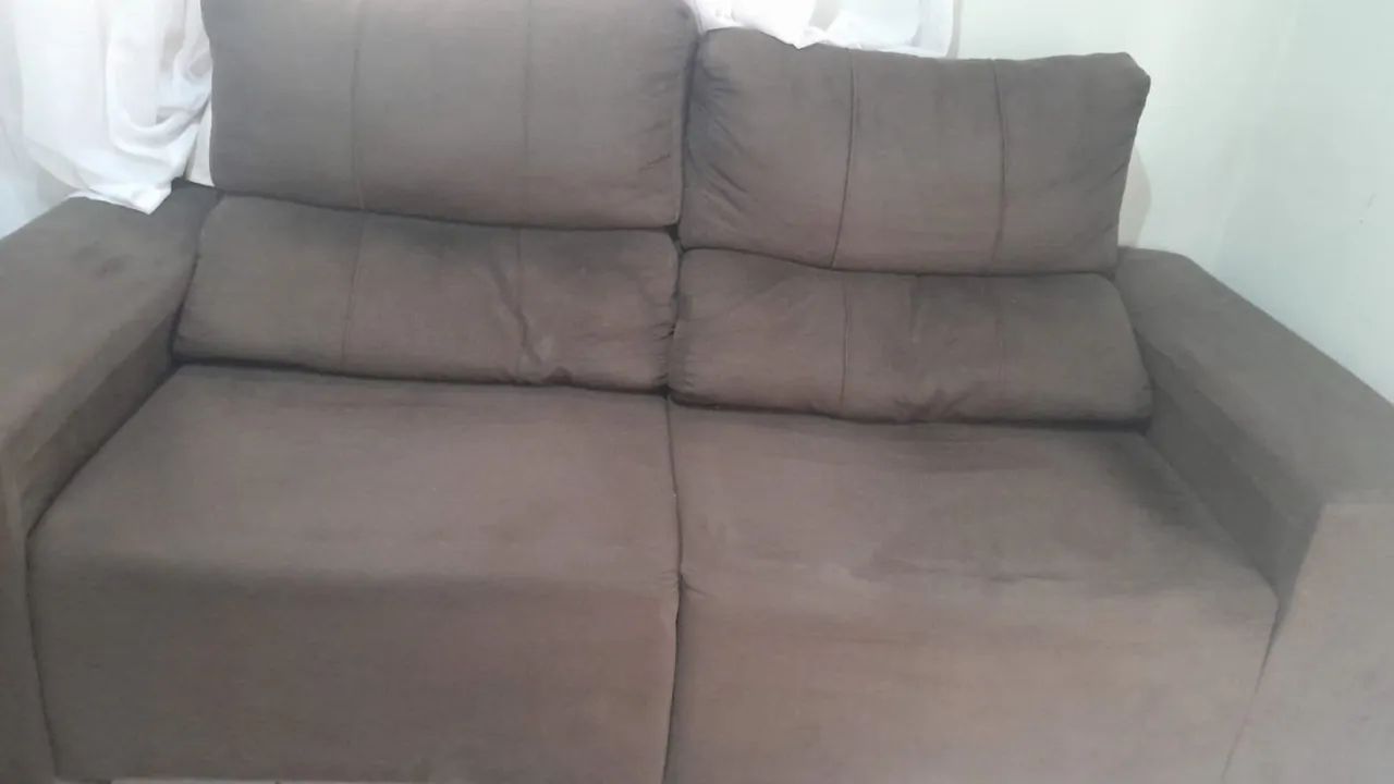 Sofá seminovo  - Foto 4