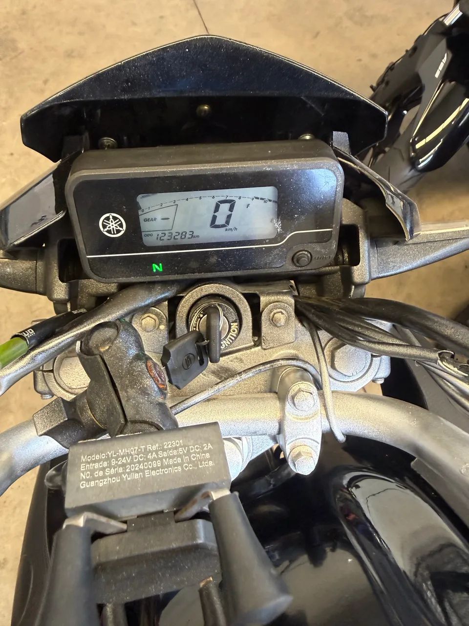 YAMAHA FACTOR 150 ED 2018 - Foto 5