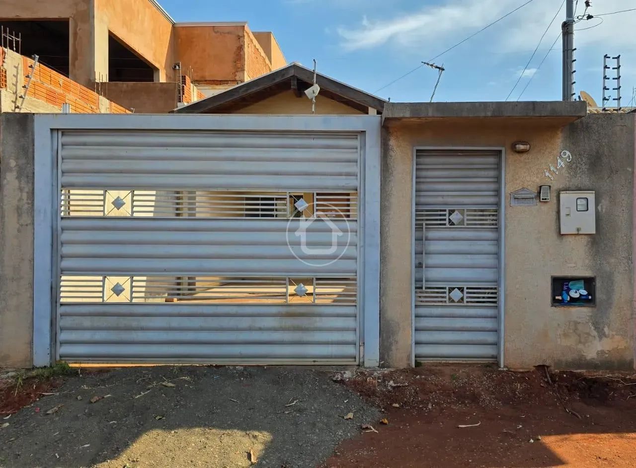 CASA 03 QUARTOS - NOVA LIMA