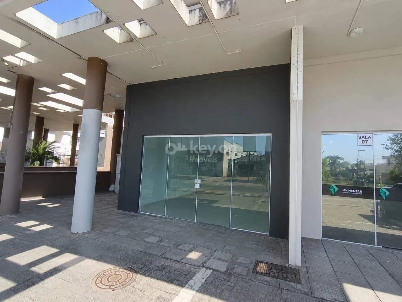 Sala para aluguel, São João (Margem Esquerda) - Tubarão/SC