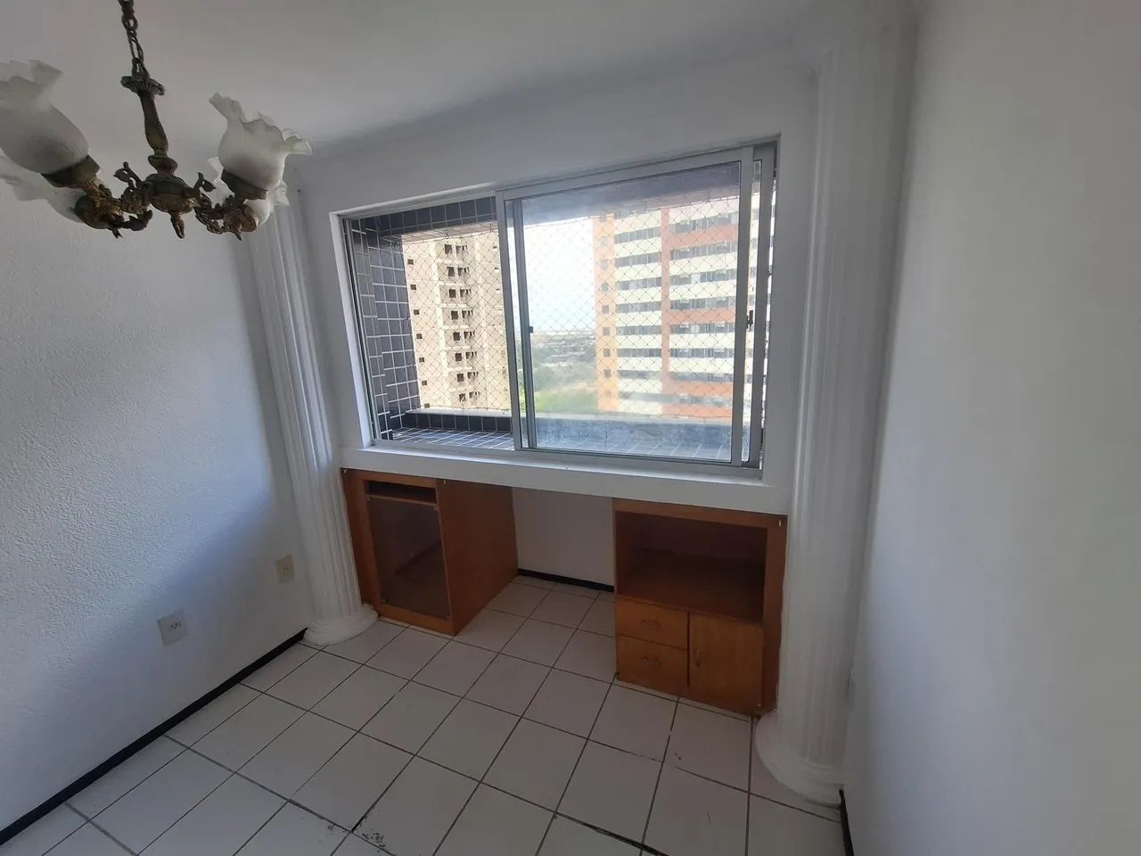 Apartamento de 60m² com 2 quartos, sendo 1 suíte, no Cambeba - Foto 4
