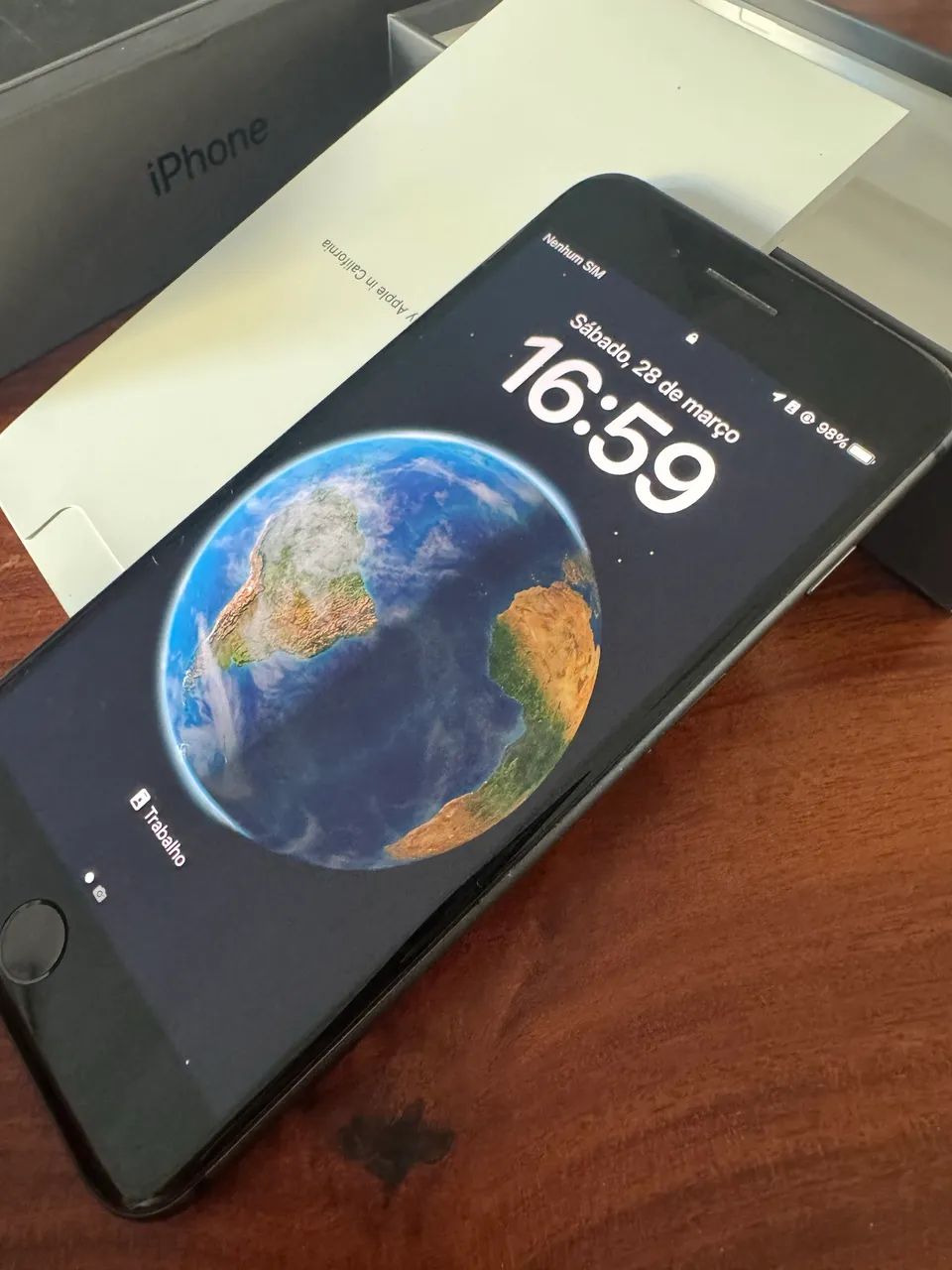 iPhone 8 Plus - 64g - Único dono - Celulares e Smartphones