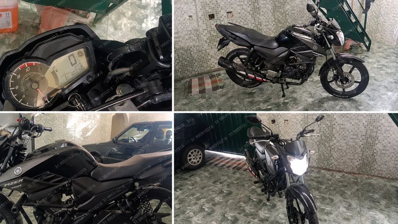 Fazer 150 flex  - Foto 2