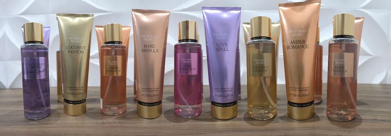 Kit Victoria's Secret- Love Spell  - Foto 4