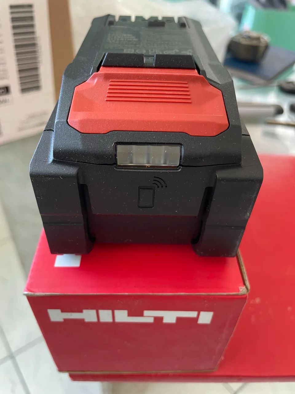 Bateria Hilti  nuron nova 