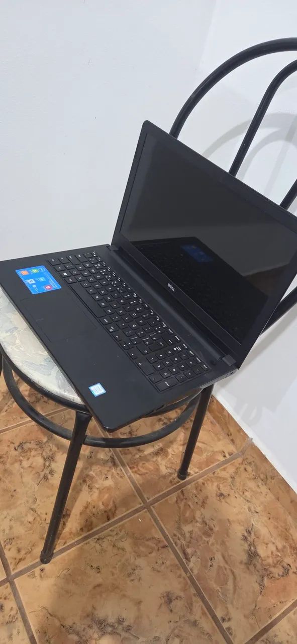Notebook Dell i7 7 geração - Foto 2
