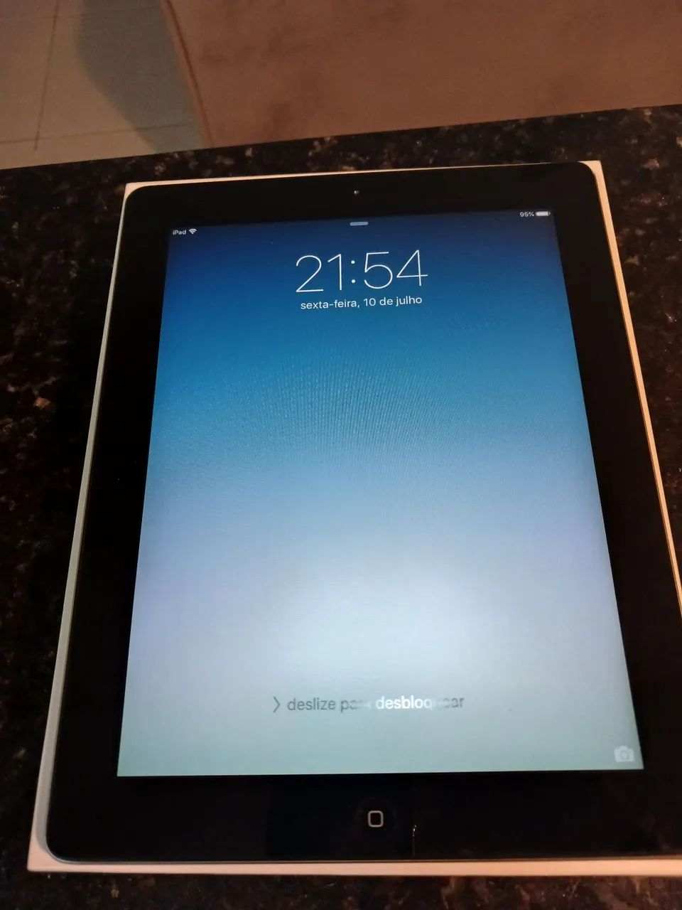 Ipad 2 Wi-Fi 64GB Black - Foto 5