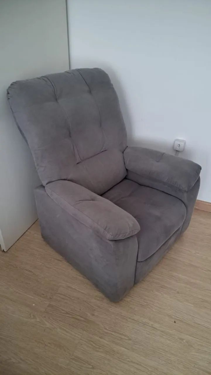 Poltrona Reclinavel - Foto 2