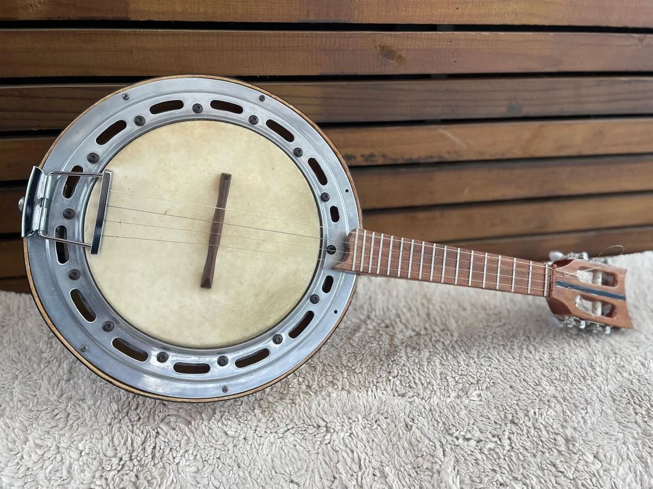Banjo Luthier - Foto 3