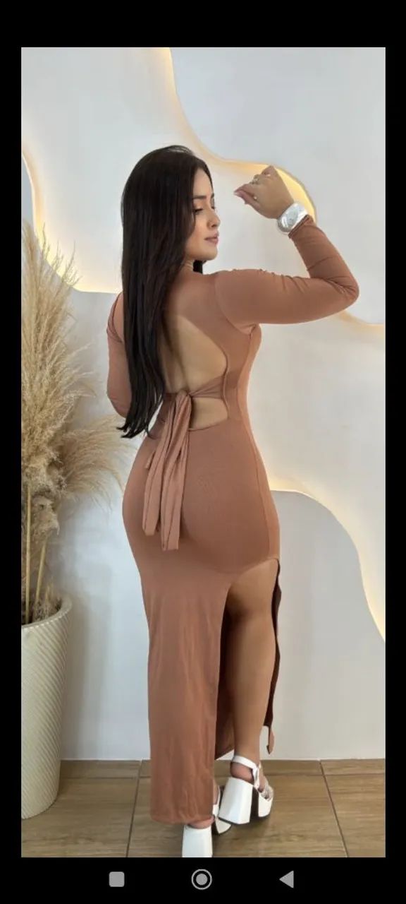Vestidos longos  - Foto 3