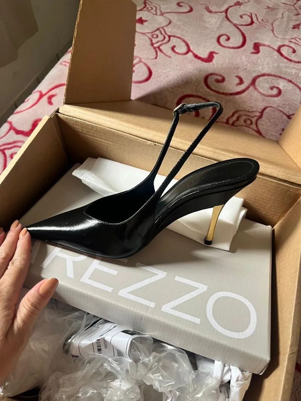 Arezzo , original nunca usada 